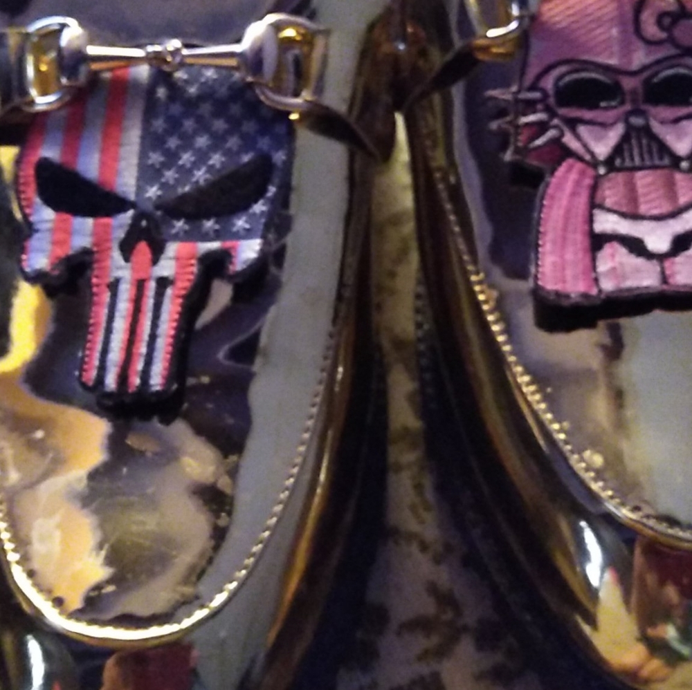 Casino shoes